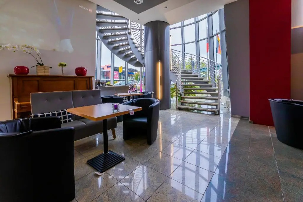 City Hotel Suhl