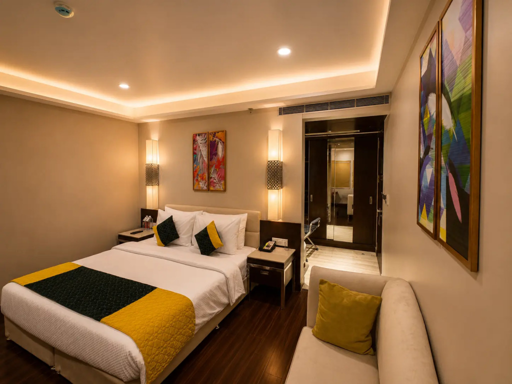 Quality Inn Gurgaon
