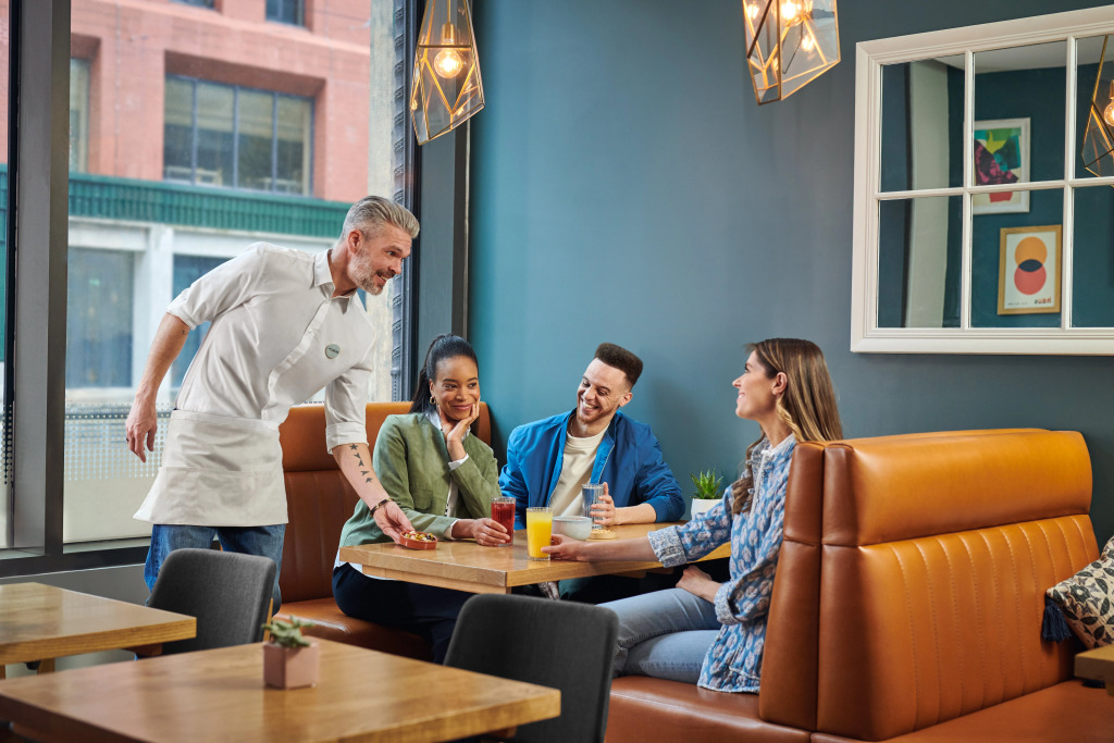 Hotel Indigo Manchester - Victoria Station by IHG