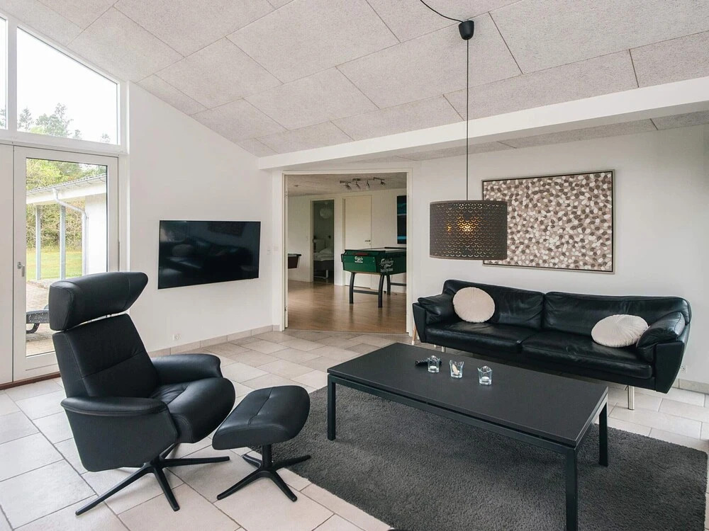 Luxurious Retreat in Henne Strand-By Traum