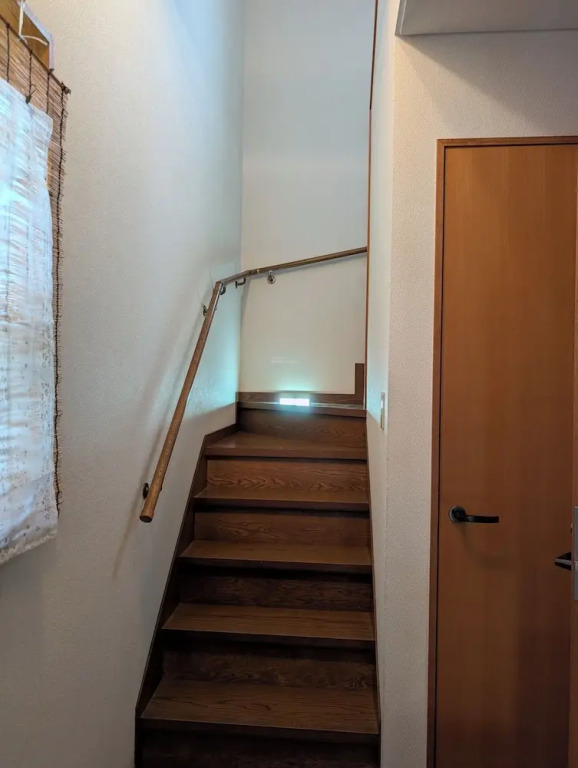 private rooms in togo beach and park side house