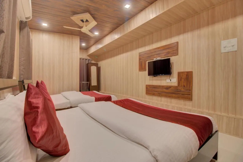 Hotel Snehaprabha Alibaug