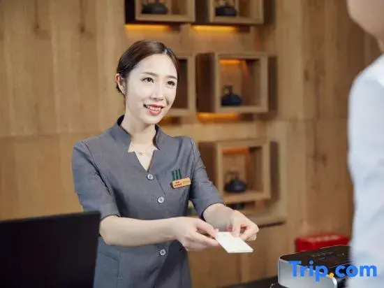 Pinman Hotel (Changsha Xiangjiang Fortune Financial Center Guanshaling Metro Station)