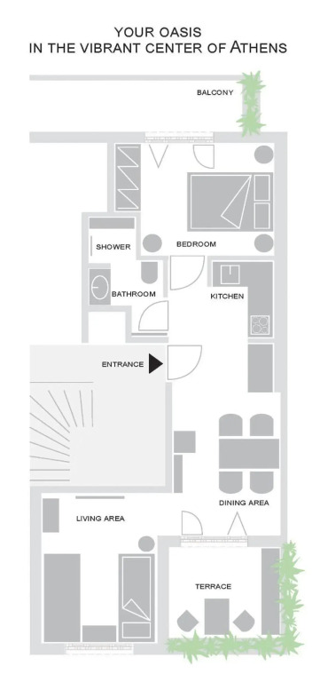 Susanna Apartments - Your Oasis in Athens Ano Petralona