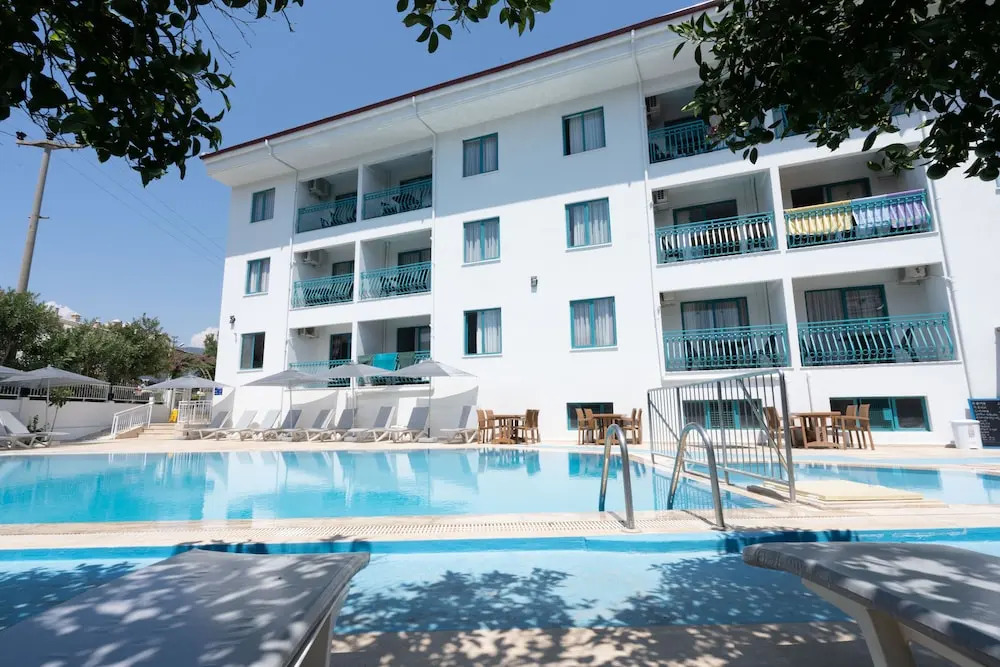Princess Rima Apartments