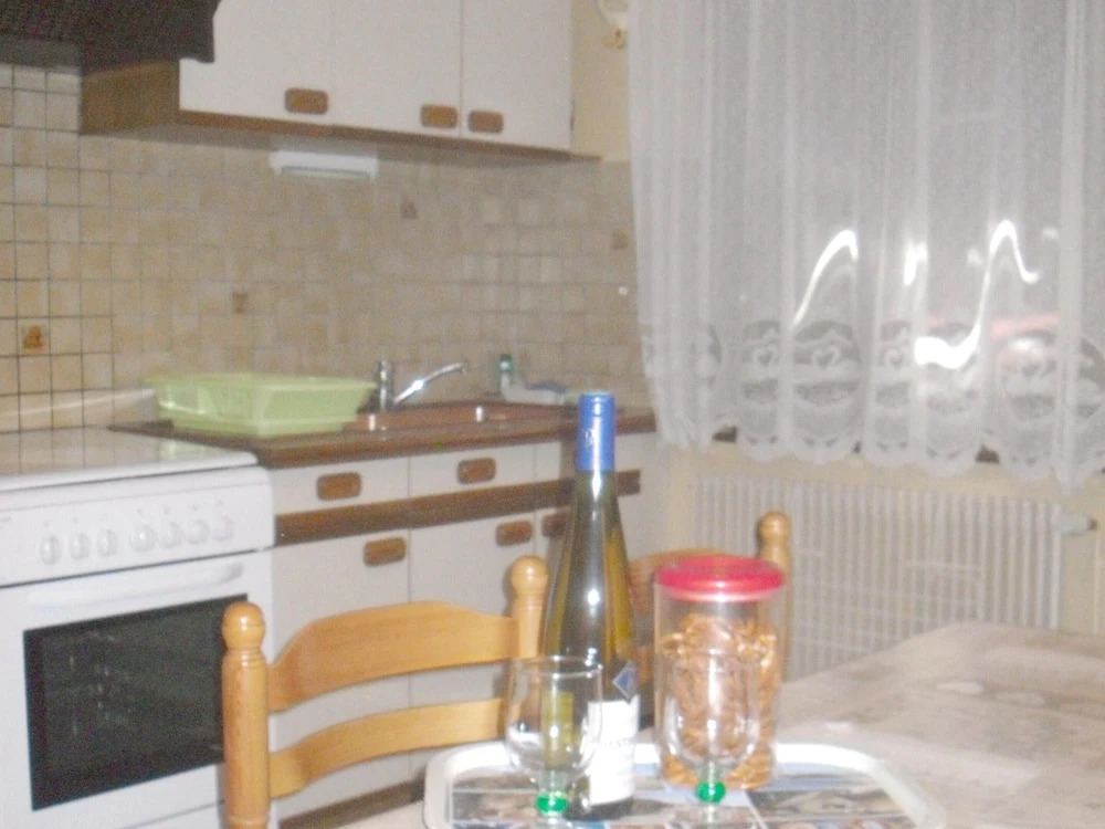 Apartment With 2 Bedrooms in Kientzheim, With Terrace and Wifi