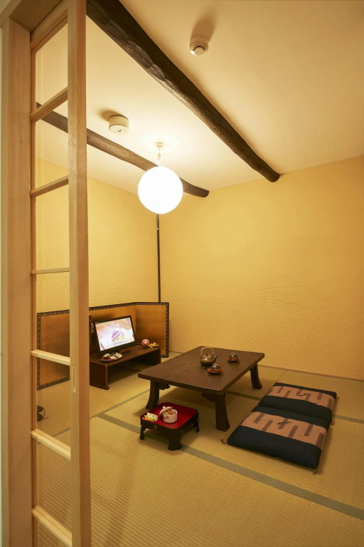 Guest house Connection Chionin