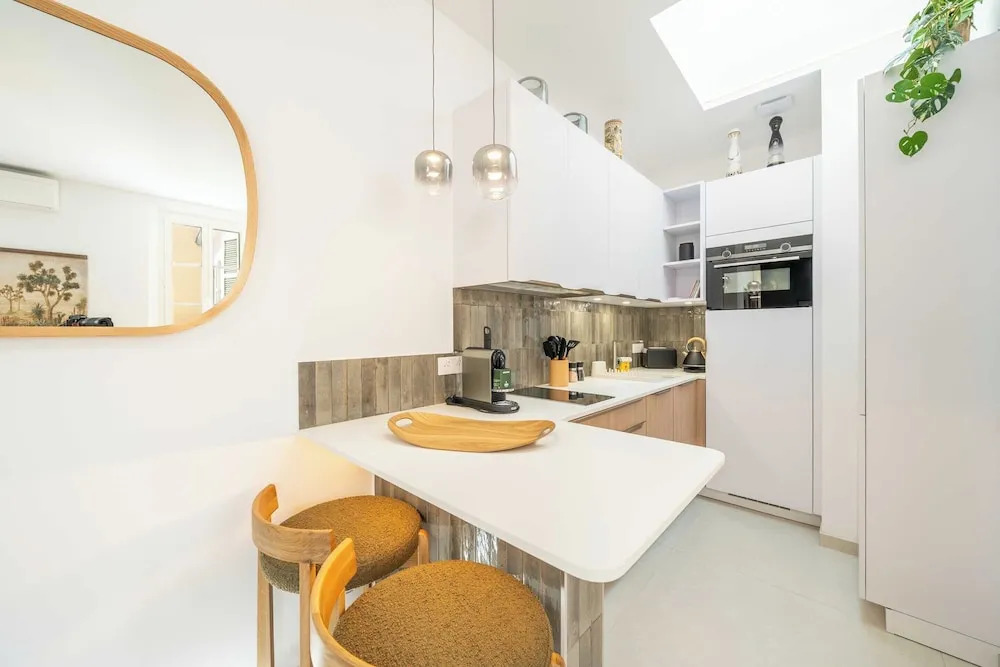 Spacious 2P Studio - Centre of Saint-tropez