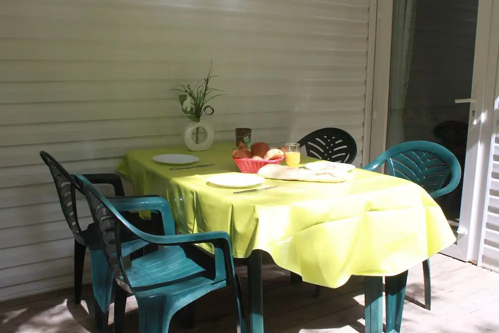 Camping Les Genêts d'Or