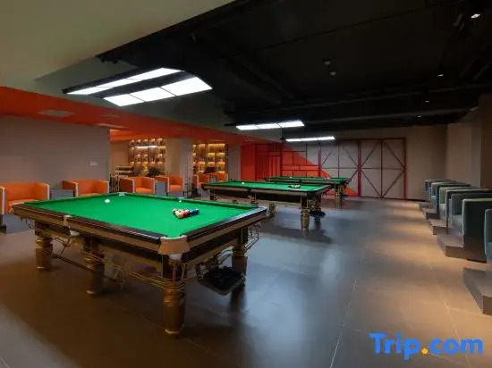 Yizhou Tour Youth Travel Hotel,Xi'an Datang Night City Branch.