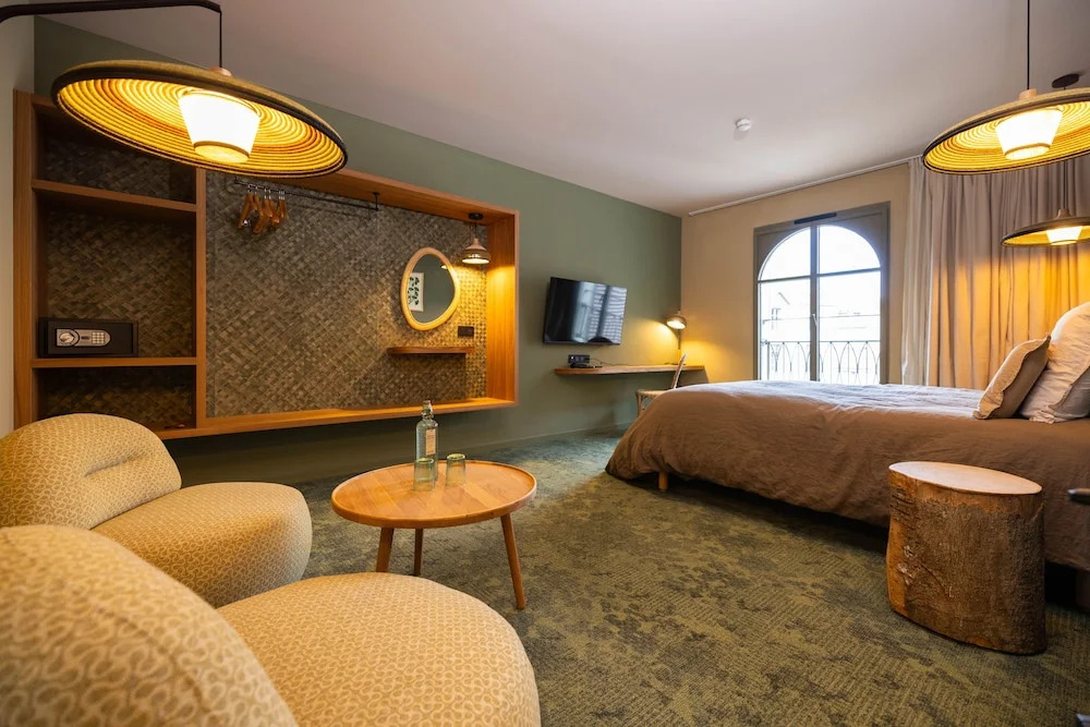 La Villa Serra - Appartements