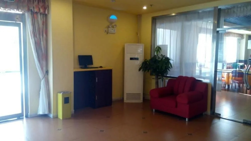 Thank Inn Plus Hotel Weihai  Wenhua East Road