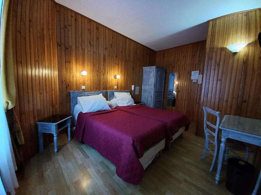 Hôtel Paris Nord