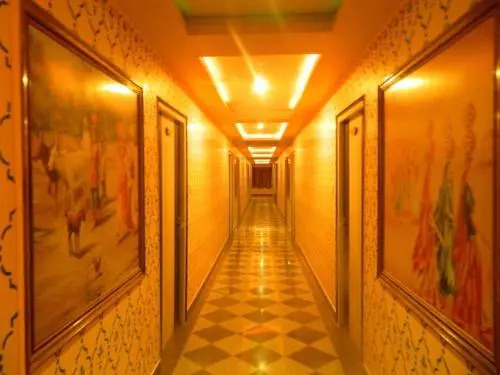 Hotel Marudhar Palace