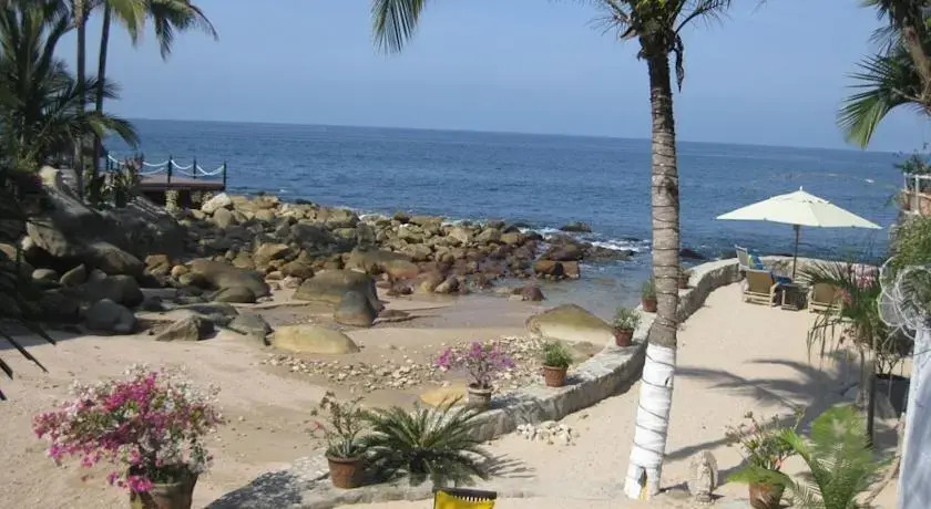 Casas Garza Blanca