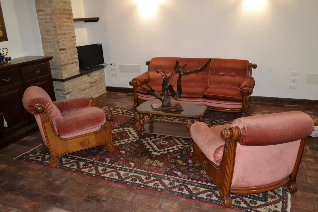 Alloggio al Rustico