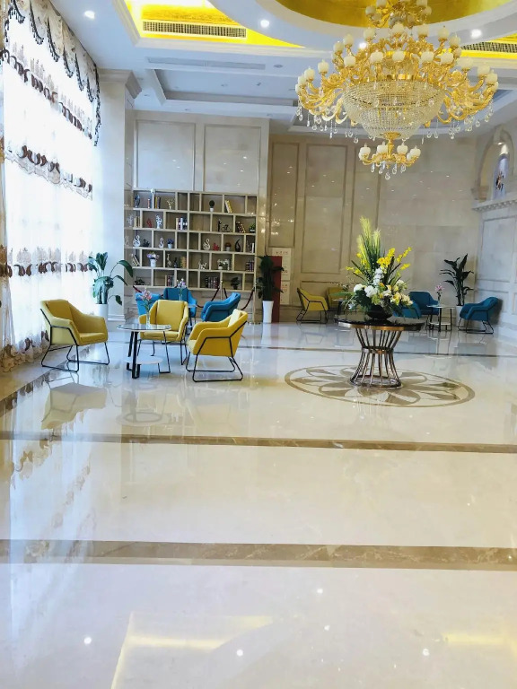 Vienna International Hotel (Nanchang BayiSquare Shangshagou Station))