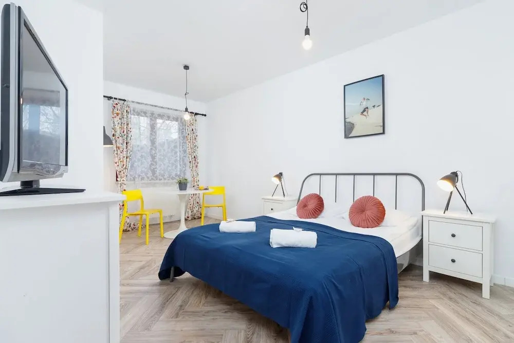 Premium Apartment Ludwinowska by Renters