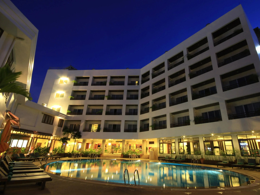 Areca Lodge
