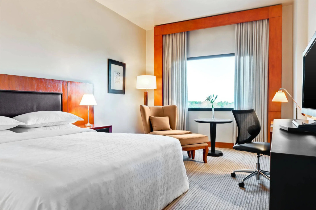 Sheraton Asuncion Hotel