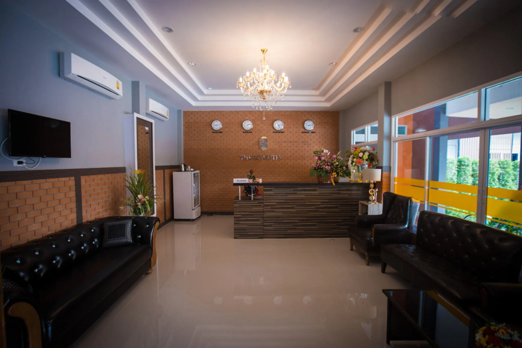 The S.G Hotel