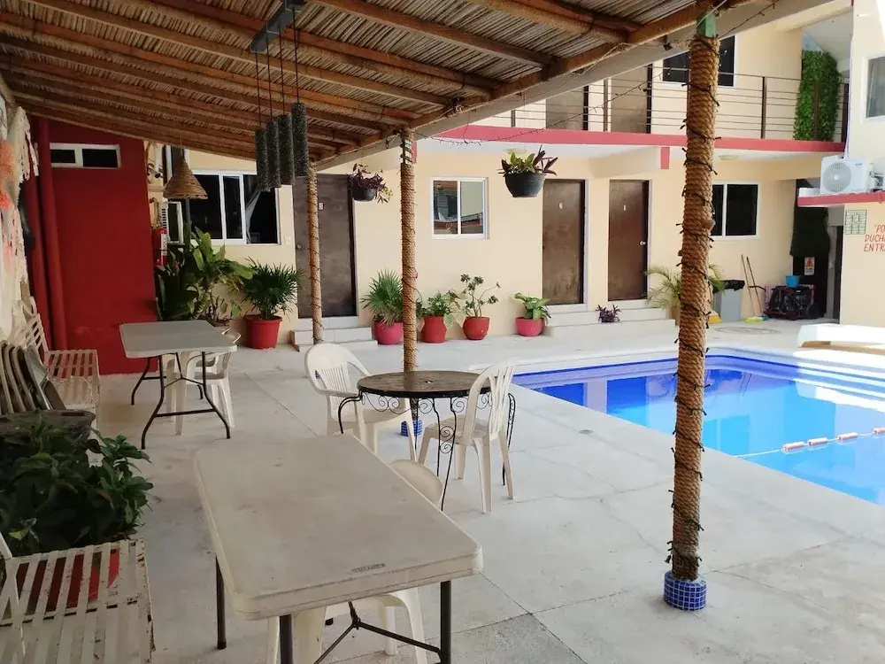 Hotel Ricarda Yopes Acapulco