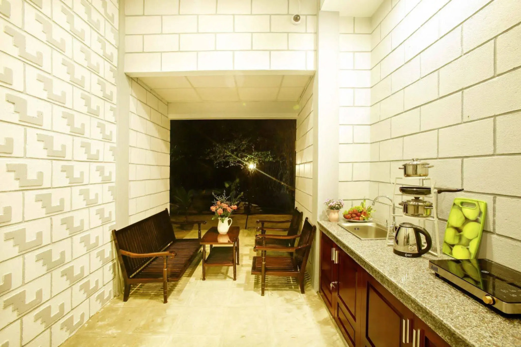 Mr Tho Garden Villas