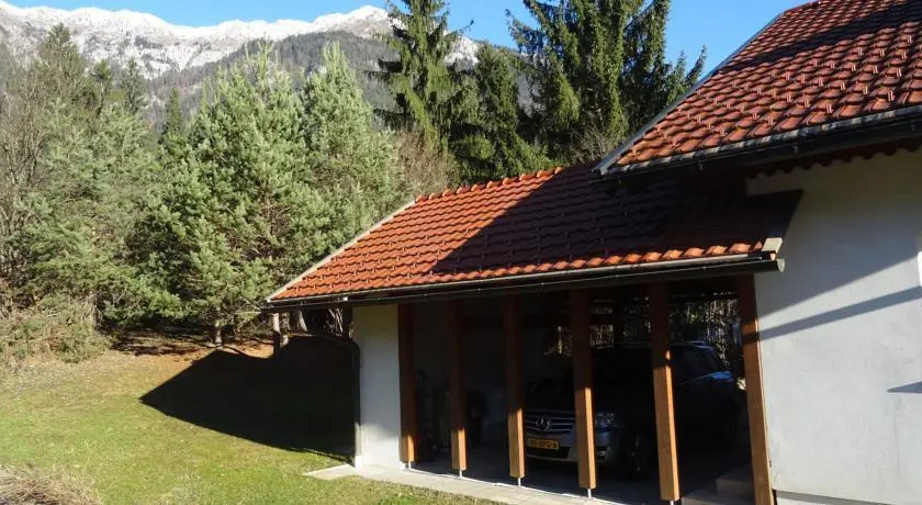 Haus Berg und See