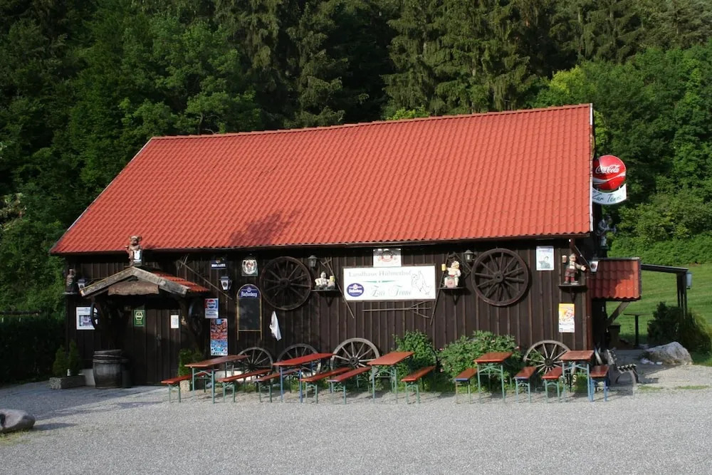 Hotel Seltenbacher Hof