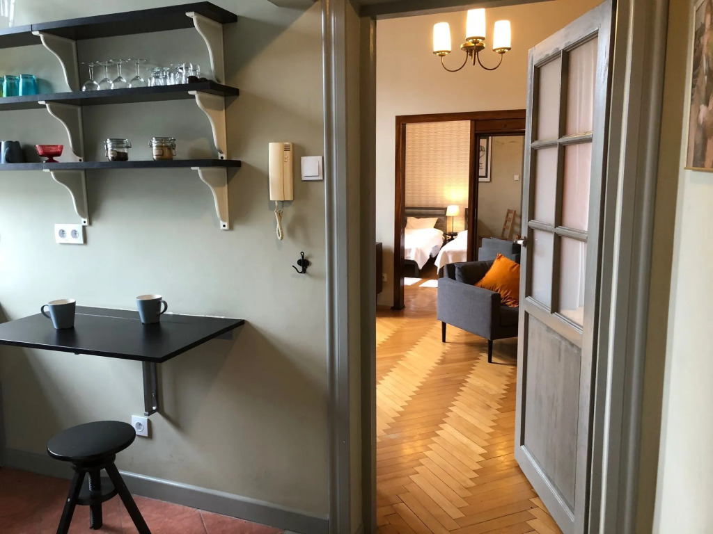 Castle Apartment Krakow