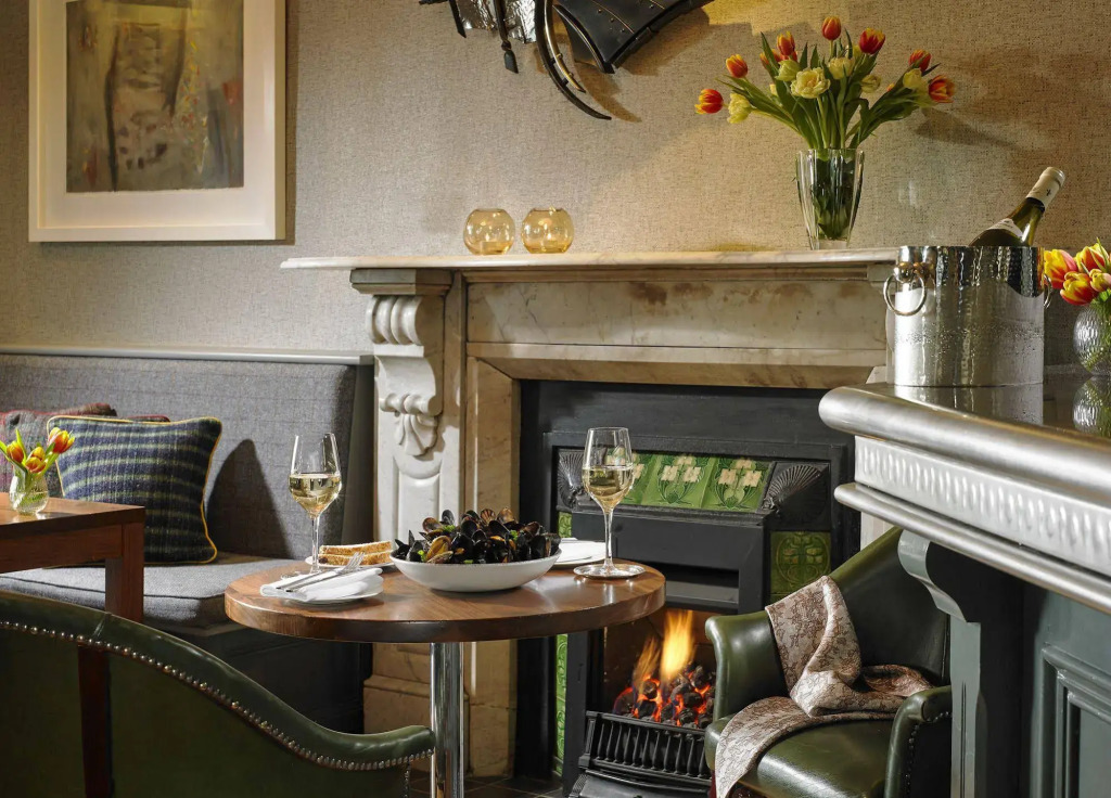 Dunmore House Hotel