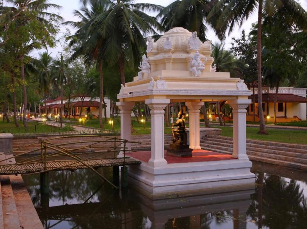 Mantra Koodam Kumbakonam - A CGH Earth Experience