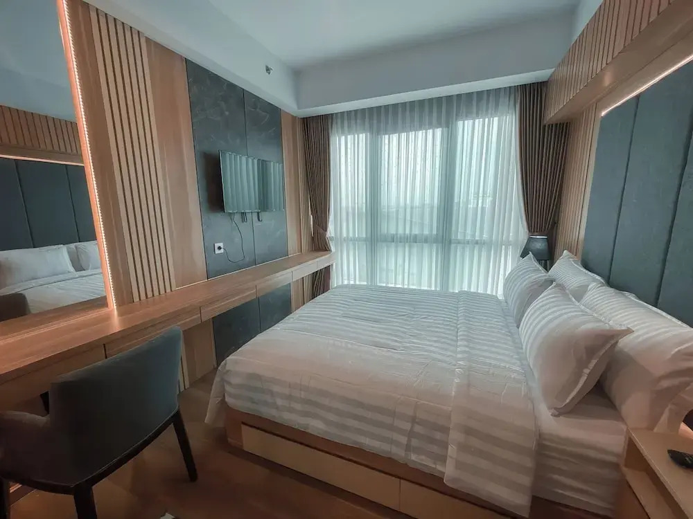 Staycation Central Jakarta Holland Village