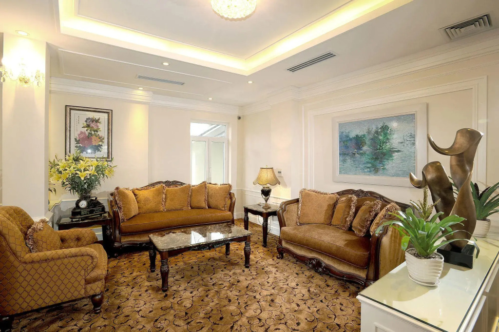 M Village Hotel Long Bien