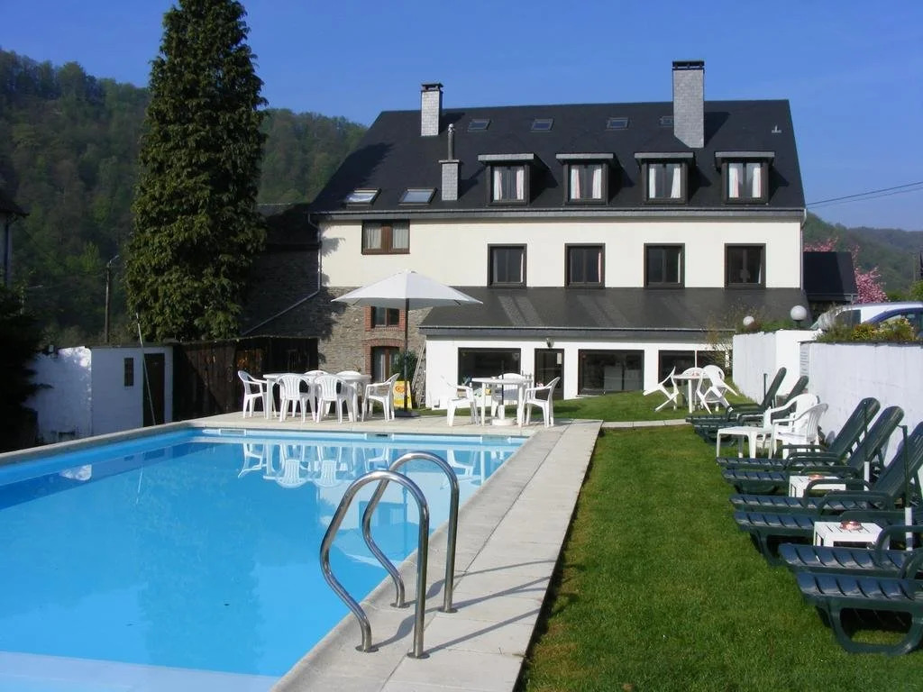 Auberge Le Vieux Moulin