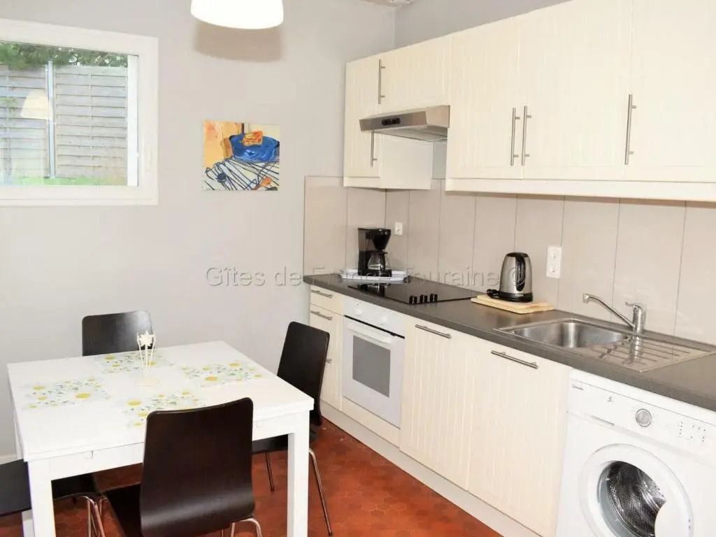Charmante maison proche Châteaux de la Loire - FR-1-381-371