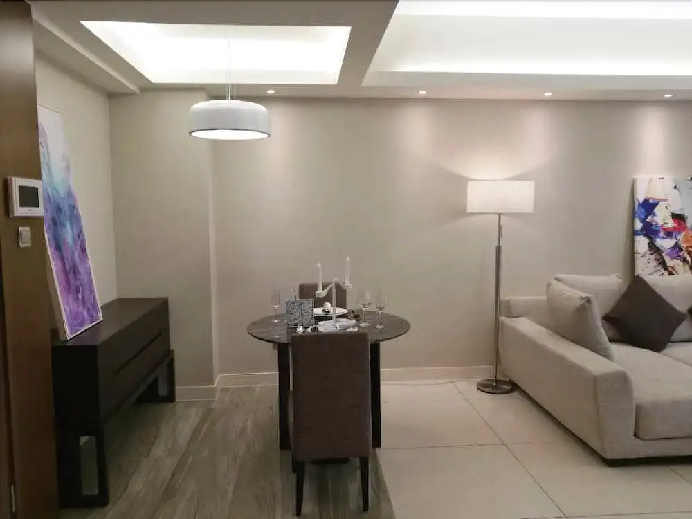 Cozyhouse Service Apartment
