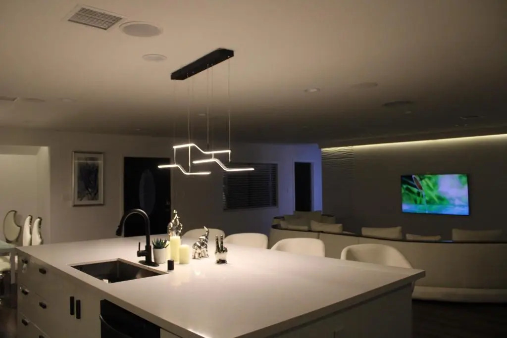 Luxury 4 bedroom villa