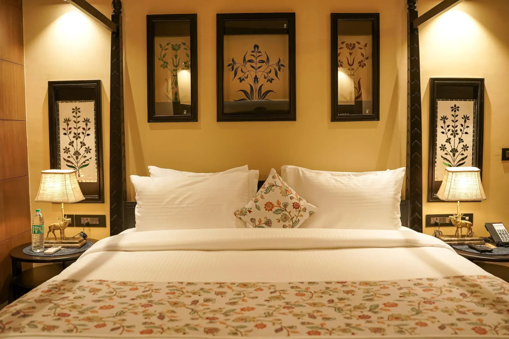 AamaGhati Wildlife Resort, Ranthambore