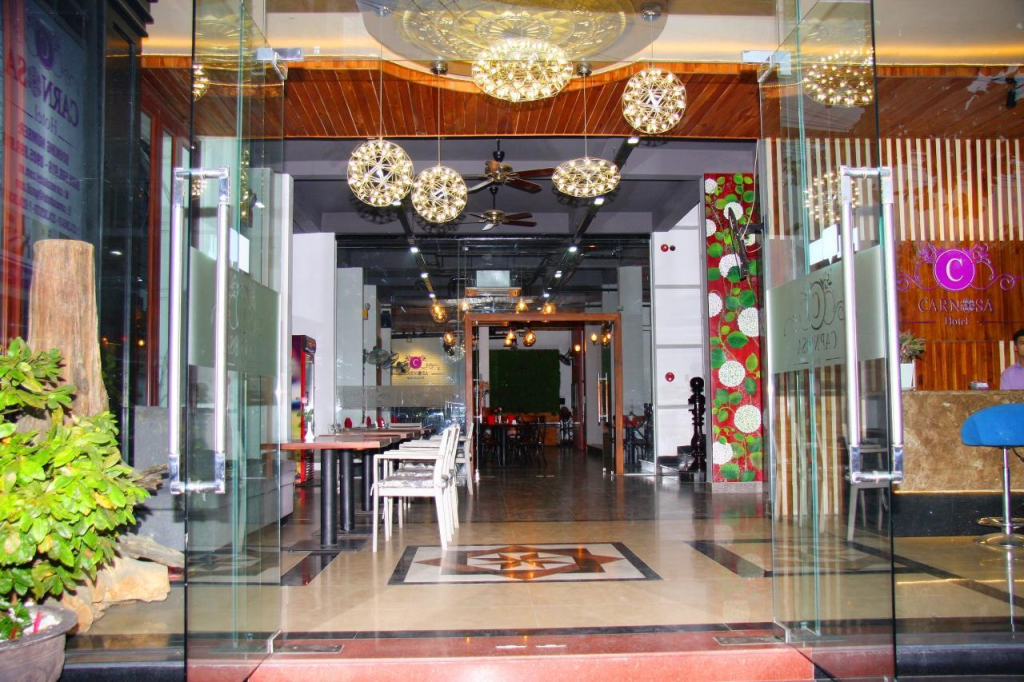 Tigon Hostel Hue