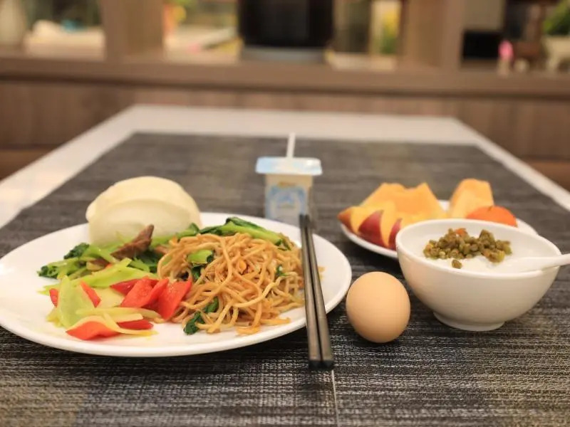 GreenTree Eastern Hotel Anhui Xuancheng Guangde Old Cross Street