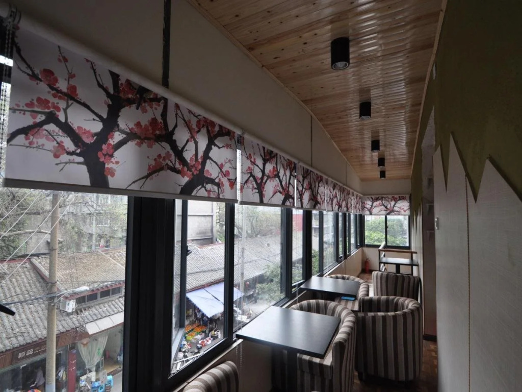 Chengdu Peach Garden hotel