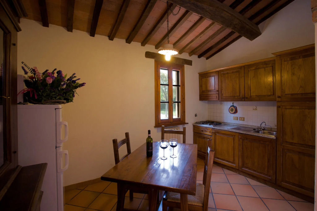 Agriturismo Palazzo Bandino in Val di Chiana, Val dorcia