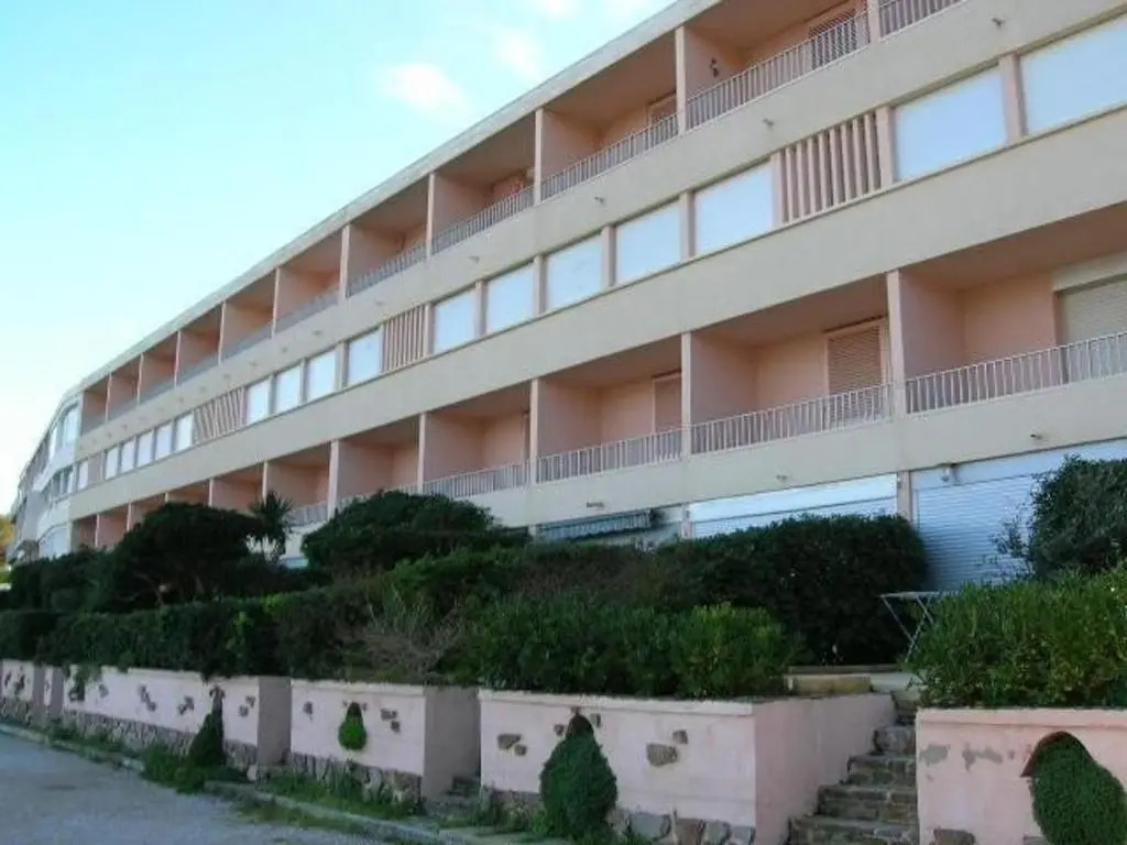 Appartement Le Lavandou, 2 pièces, 4 personnes - FR-1-308-61