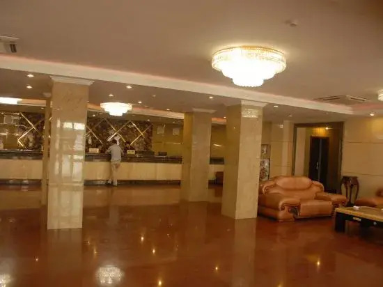 Xixia Jinxiu Garden Hotel
