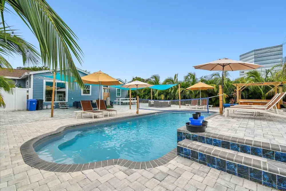 The Tampa Oasis