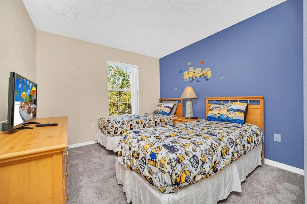 3BR Vacation Home w Netflix Private Hot Tub