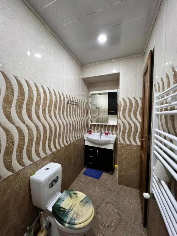 Gabriel's Apartment