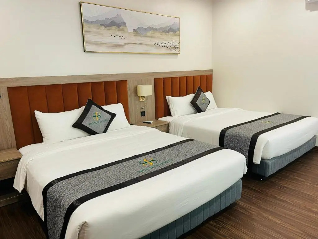 Seasun Hotel Ha Long