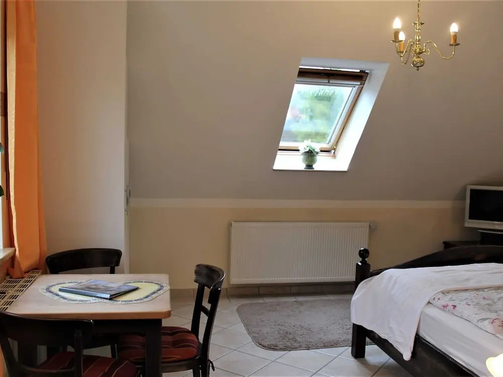 Geraumige Ferienwohnung in Boltenhagen mit Garten